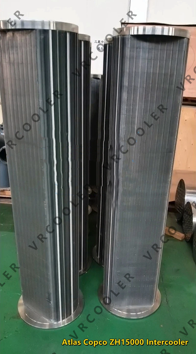 Atlas Copco ZH15000 Intercooler 1 Atlas Copco ZH15000 Intercooler 1