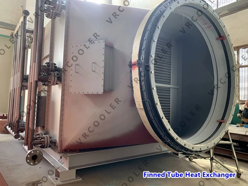 Genset Heat Recovery System Genset Heat Recovery System
