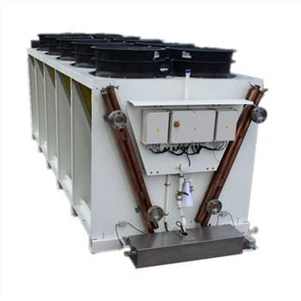 Tej thaj chaw deb Radiator Rau Chav Turbine Generators