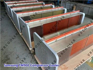 Samsung TM900 Intercooler yog qhov zoo tshaj plaws