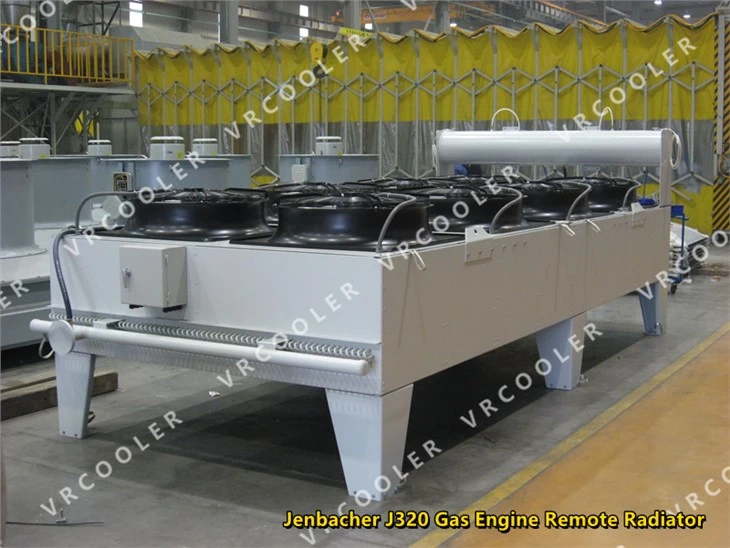 Jenbacher JMS 320 GS-NL Cav Radiator