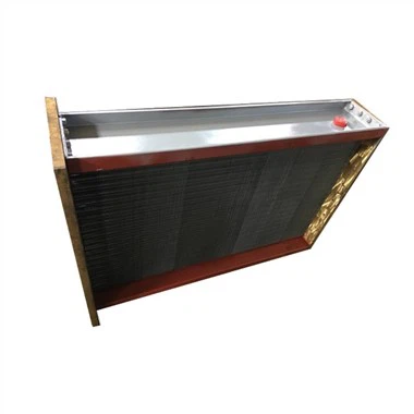 Generator Thiab Motor Cooling