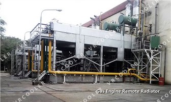 Jenbacher JMS 416 GS-BL Cav Radiator