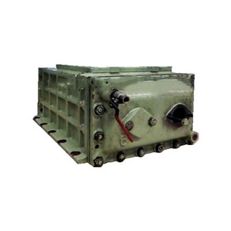Yanmar 6NY16L Charge Cua Txias