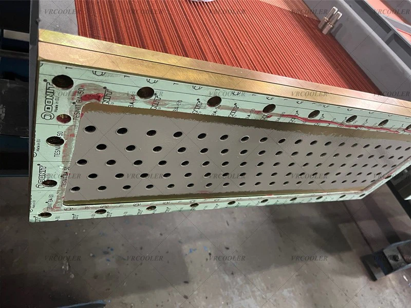 Double Tube Cooler Safety Heat Exchanger for Fluid Insulation 1 Double Tube Cooler Safety Heat Exchanger for Fluid Insulation 1
