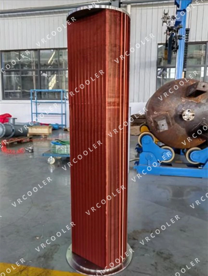 Oil Radiators for Centrifugal Air Compressors ZH10000, ZH7000 Oil Radiators for Centrifugal Air Compressors ZH10000, ZH7000
