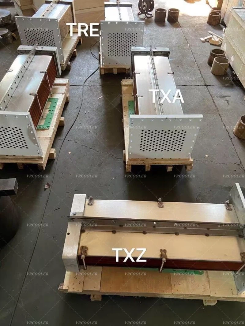 Direct Replacement Inter cooler After cooler for T2A230 TXZ165 IHI Direct Replacement Inter cooler After cooler for T2A230 TXZ165 IHI