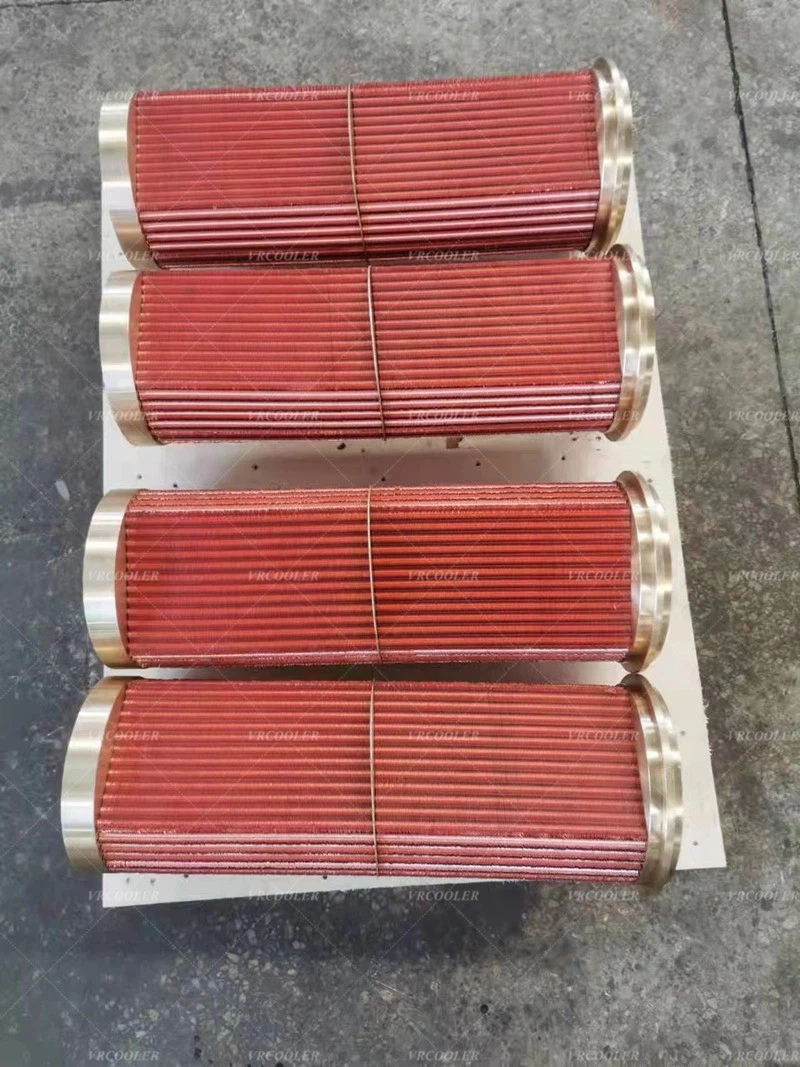 Heavy Duty Engine After Cooler Radiator - Direct Replacement for Yanmar Diesel Engine Radiator Core Heavy Duty Engine After Cooler Radiator - Direct Replacement for Yanmar Diesel Engine Radiator Core