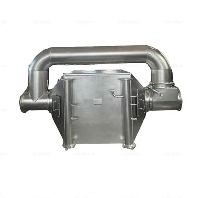 Genset Pov Tseg Thaum tshav kub kub rov qab